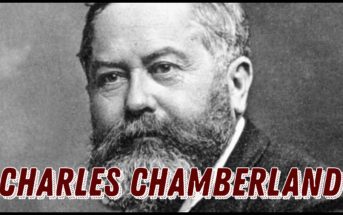 Charles Chamberland Biography & Contribution to Microbiology