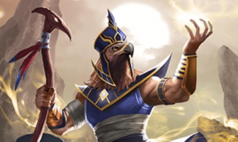 Egyptian God Seker