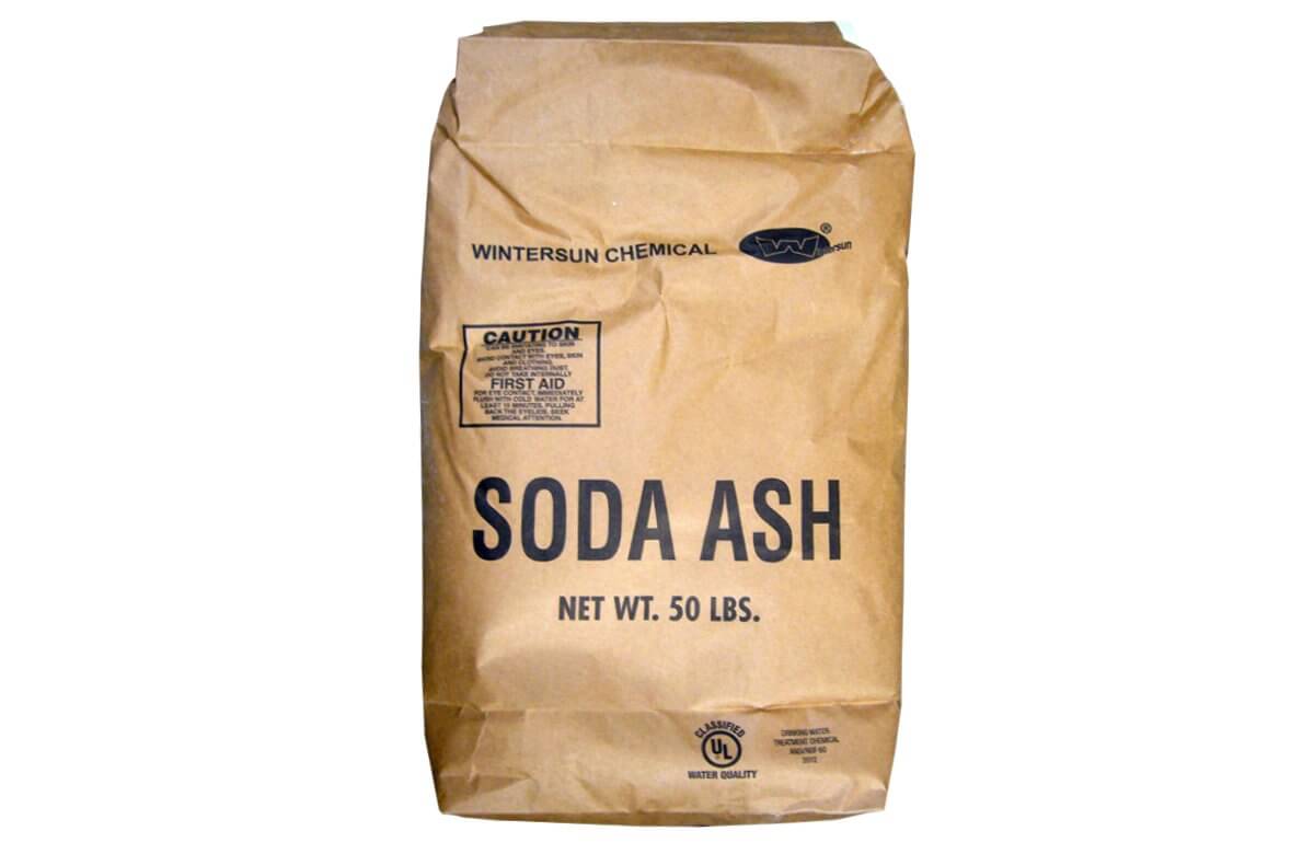 About Soda Ash - What is Soda Ash and What is it Used For?