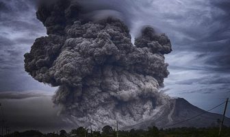 How Do Volcanoes Change The Earth's Surface?
