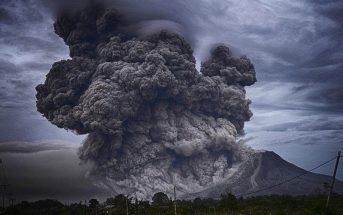 How Do Volcanoes Change The Earth's Surface?