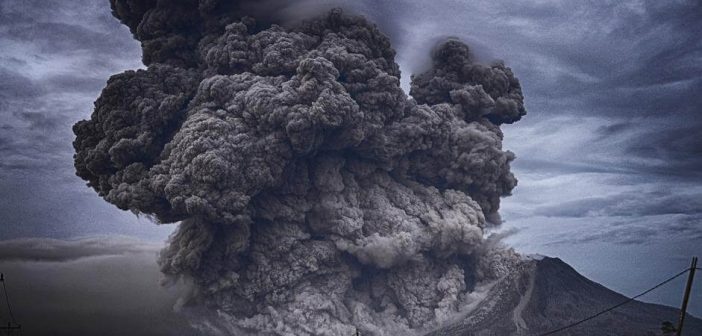 How Do Volcanoes Change The Earth’s Surface?