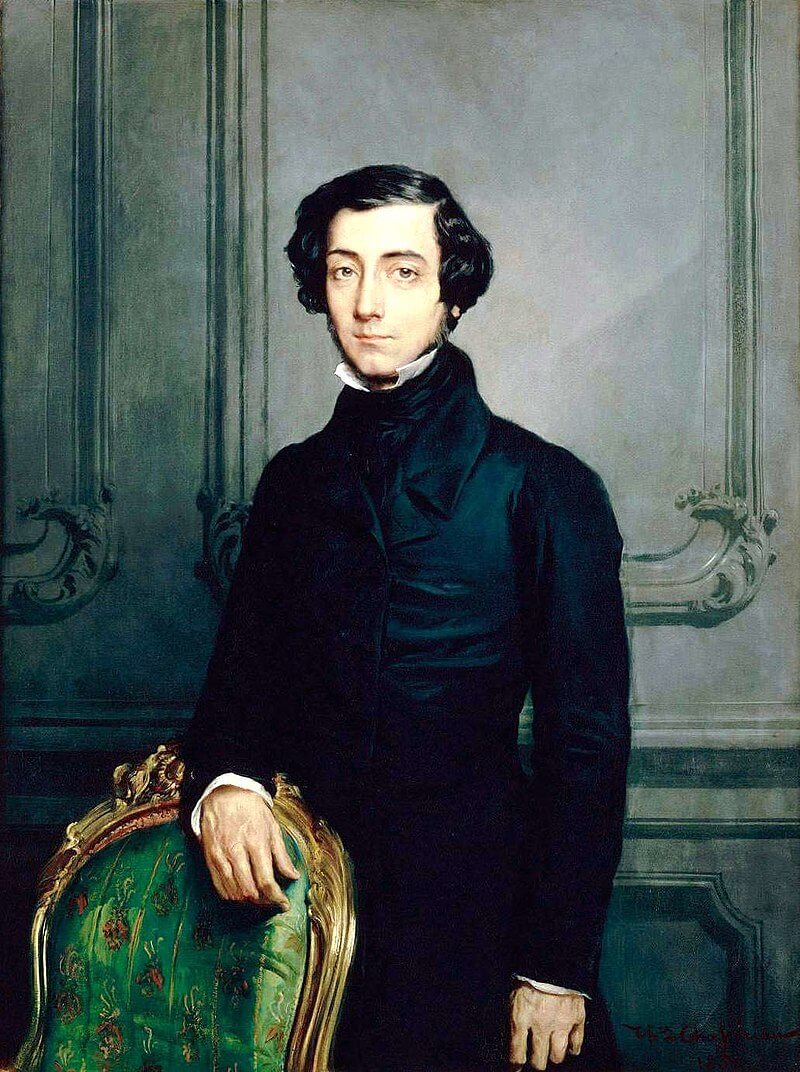Alexis de Tocqueville Biography (French Historian and Political Theorist)