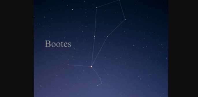 Information About the Shepherd Constellation (Boötes) – Location and Legend