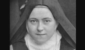 Saint Thérèse de Lisieux