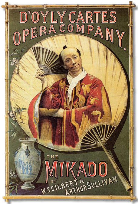 Mikado Opera