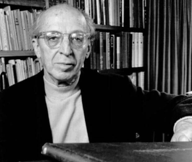 Aaron Copland Biography - American Composer and Composition Teacher