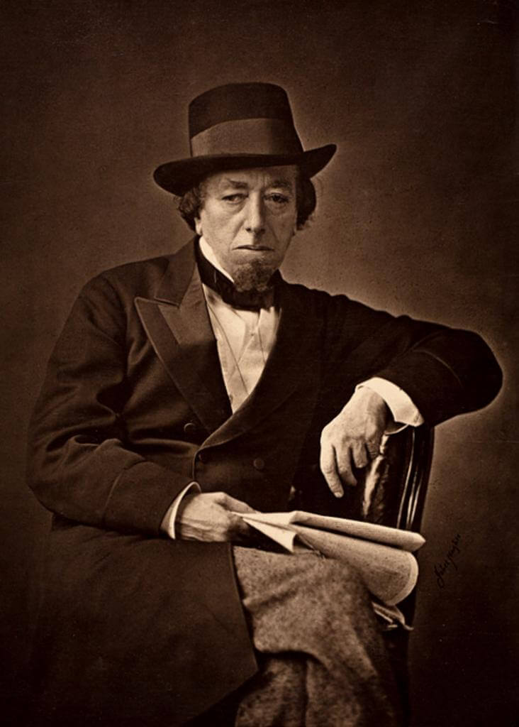 1st Earl of Beaconsfield (Benjamin Disraeli) Life Story