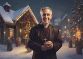 Best Christmas Wishes | Holiday Card Messages for Priest