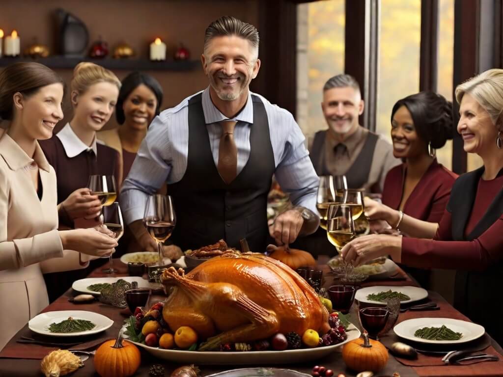 Thanksgiving Messages, Wishes Quotes for Business