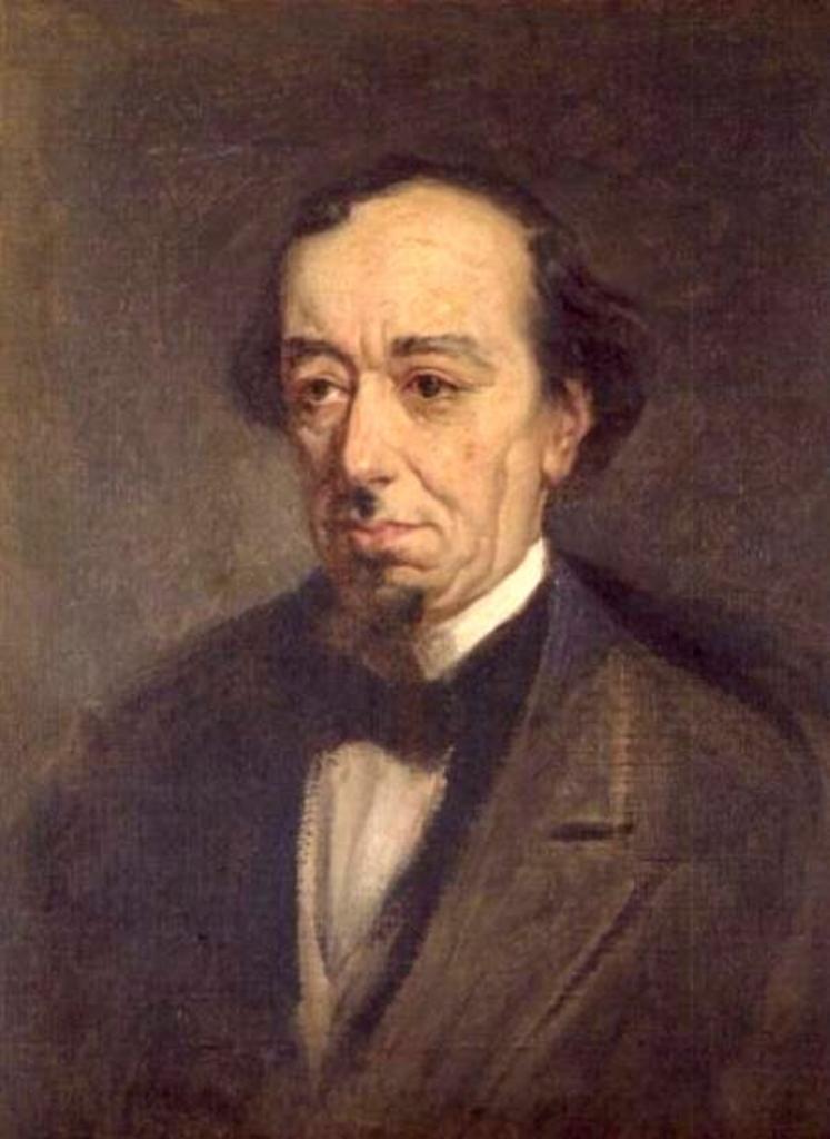 1st Earl of Beaconsfield (Benjamin Disraeli) Life Story