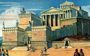 Acropolis of Athens - What was the function of the Acropolis?