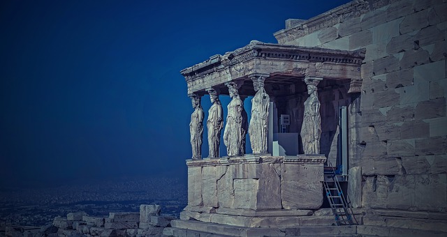 Acropolis of Athens - What was the function of the Acropolis?