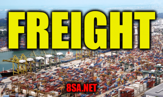 Freight in a Sentence
