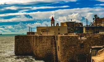 Where is Acre (Historic City) - History of Acre