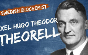 Axel Hugo Theodor Theorell