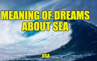 Meaning of Dreams About Sea