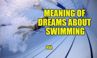 Swimming in Dream