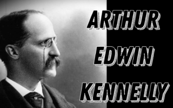 Arthur Edwin Kennelly (American electrical engineer)