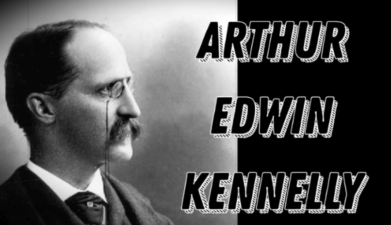 Arthur Edwin Kennelly (American electrical engineer)
