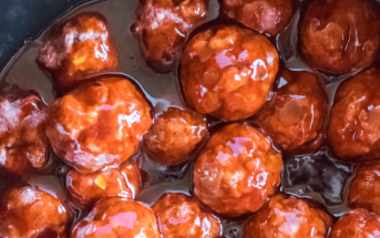 Barbeque Meatballs
