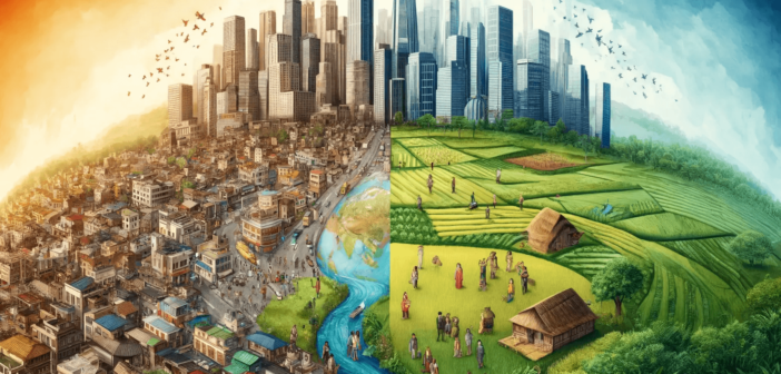 Exploring Human Geography: Understanding Our Interaction with the Planet