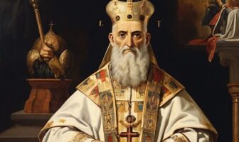 Saint Patriarch Ignatius of Constantinople