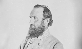 Thomas Jonathan Jackson (Stonewall Jackson)