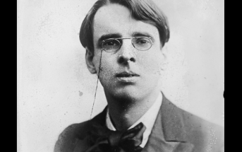 William Butler Yeats (Irish Poet)