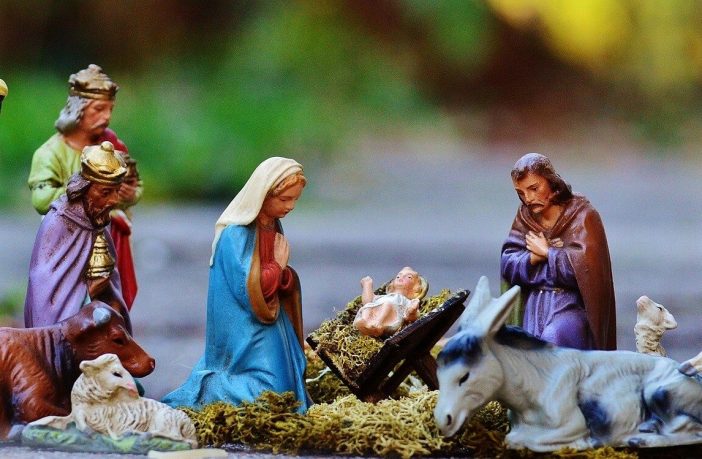 The History behind the Shepherds and Angels in the Christmas Story