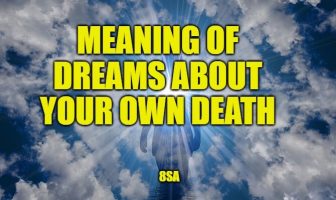Dream About Your Own Death