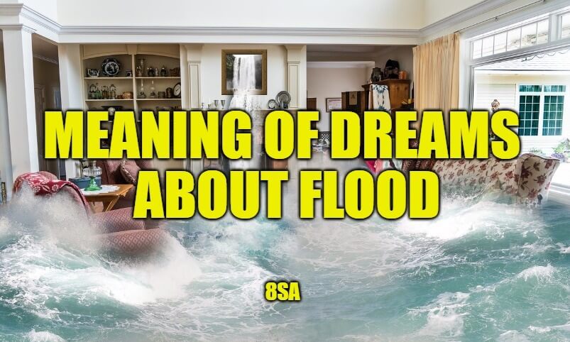 Meaning of Dreams About Flood