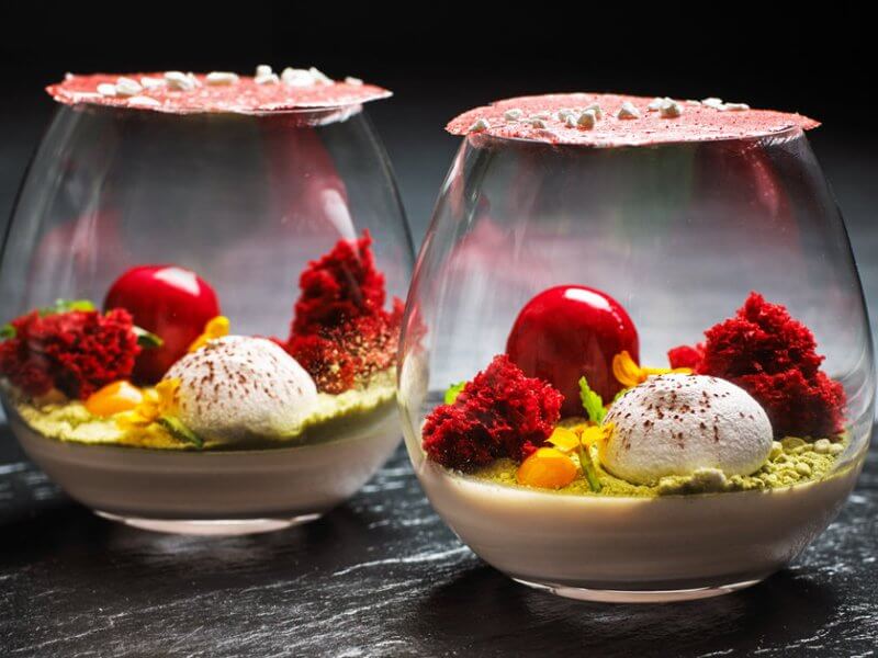 Molecular Gastronomy 101: When Art, Food and Science Collide