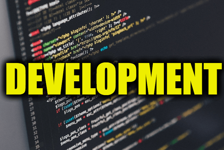 Use Development in a Sentence - How to use "Development" in a sentence
