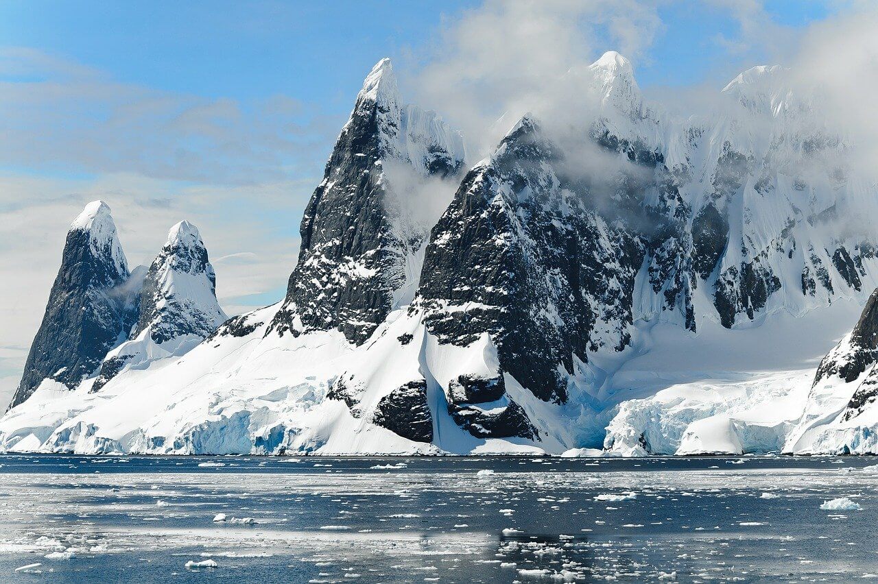10 Characteristics Of Antarctica - Geographical Features of Antarctica