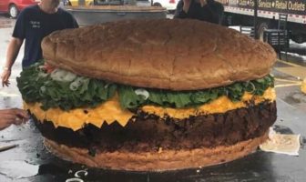 These Super-sized Foods Broke World Records