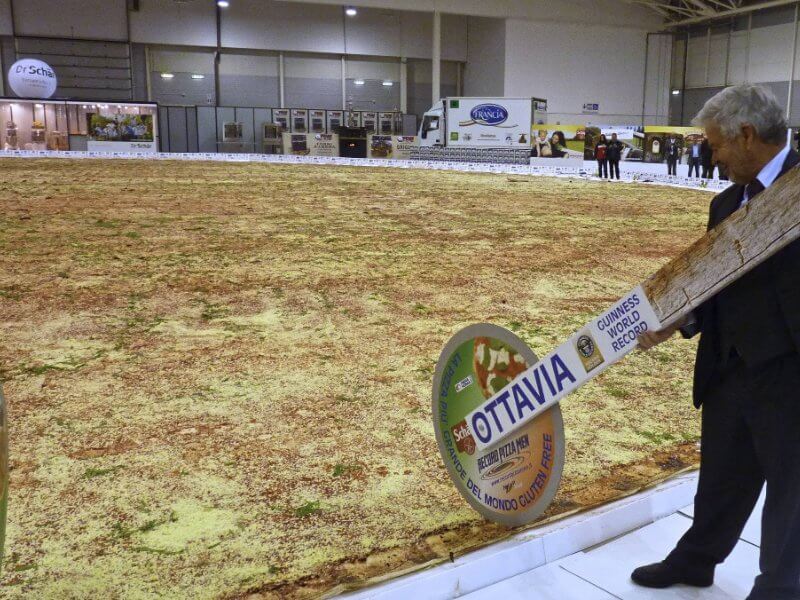 These Super-sized Foods Broke World Records