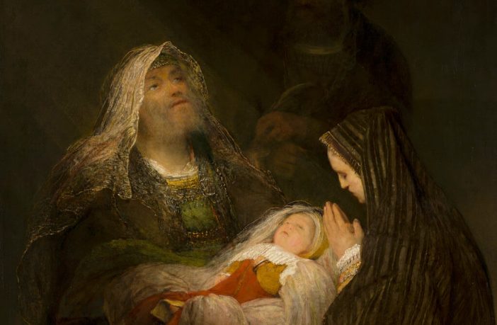 The History behind Jesus going to the Temple, Anna and Simeon in the Christmas Story