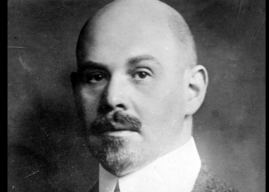 Walther Rathenau: German Industrialist, Statesman, and Advocate for Peace