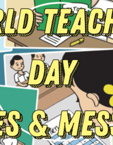 World Teachers Day Wishes, Messages and Quotes