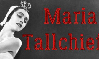 Maria Tallchief