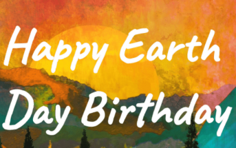 Happy Earth Day Birthday Messages – Birthday Wishes