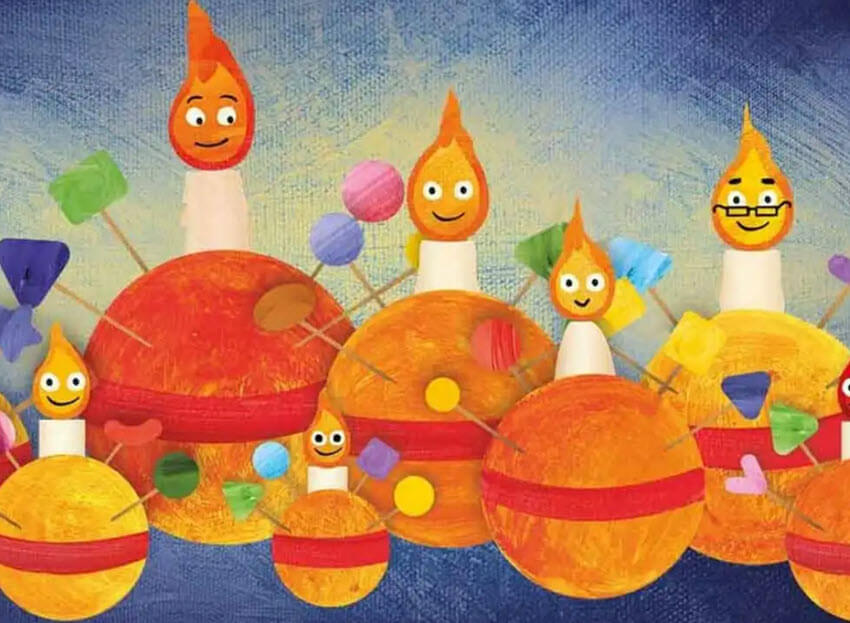 What is Christingles - The History of Christingles