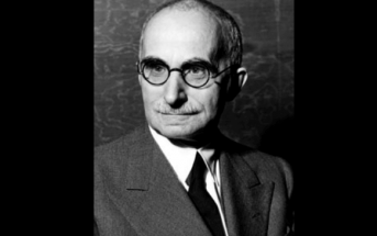 Luigi Einaudi (Italian economist and statesman)