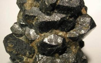 Uraninite ores have elevated concentrations of actinium.