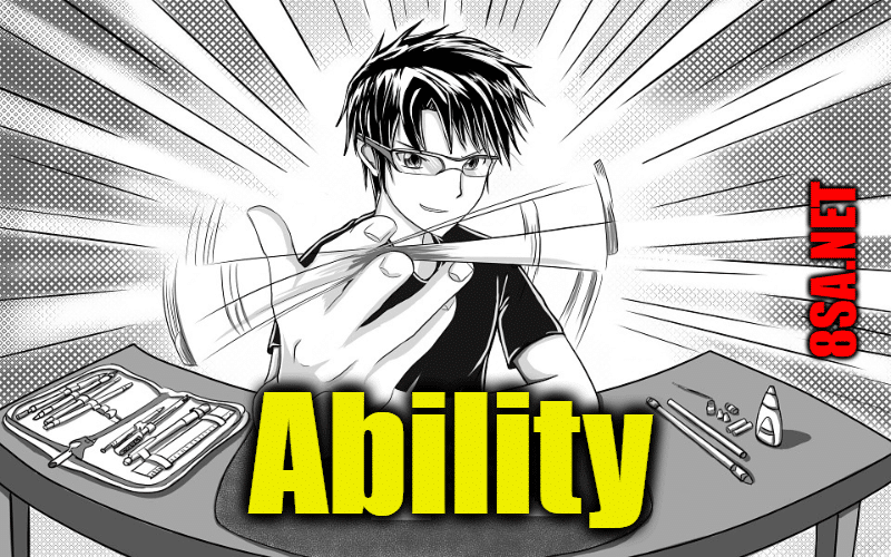 Ability - Sentence for Ability - Use Ability in a Sentence