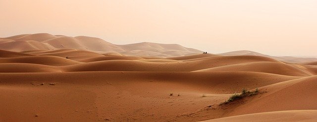10 Characteristics Of Deserts - What is a desert?