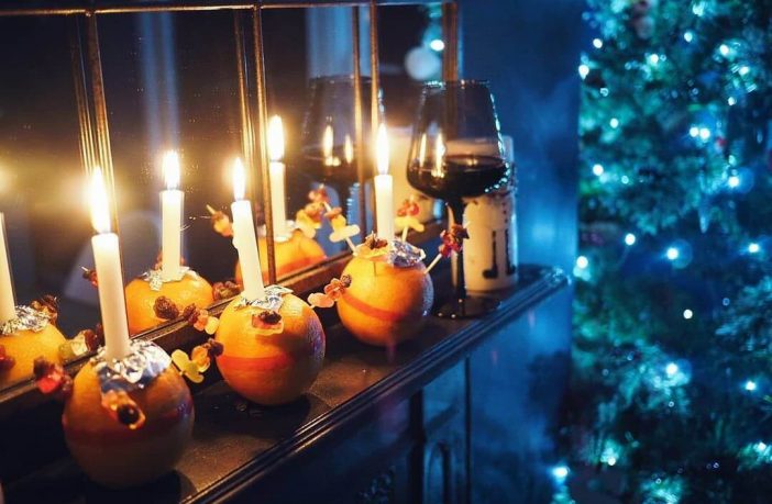 What is Christingles - The History of Christingles