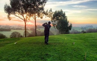 What is National Golf Lovers Day and Activities (October 4)