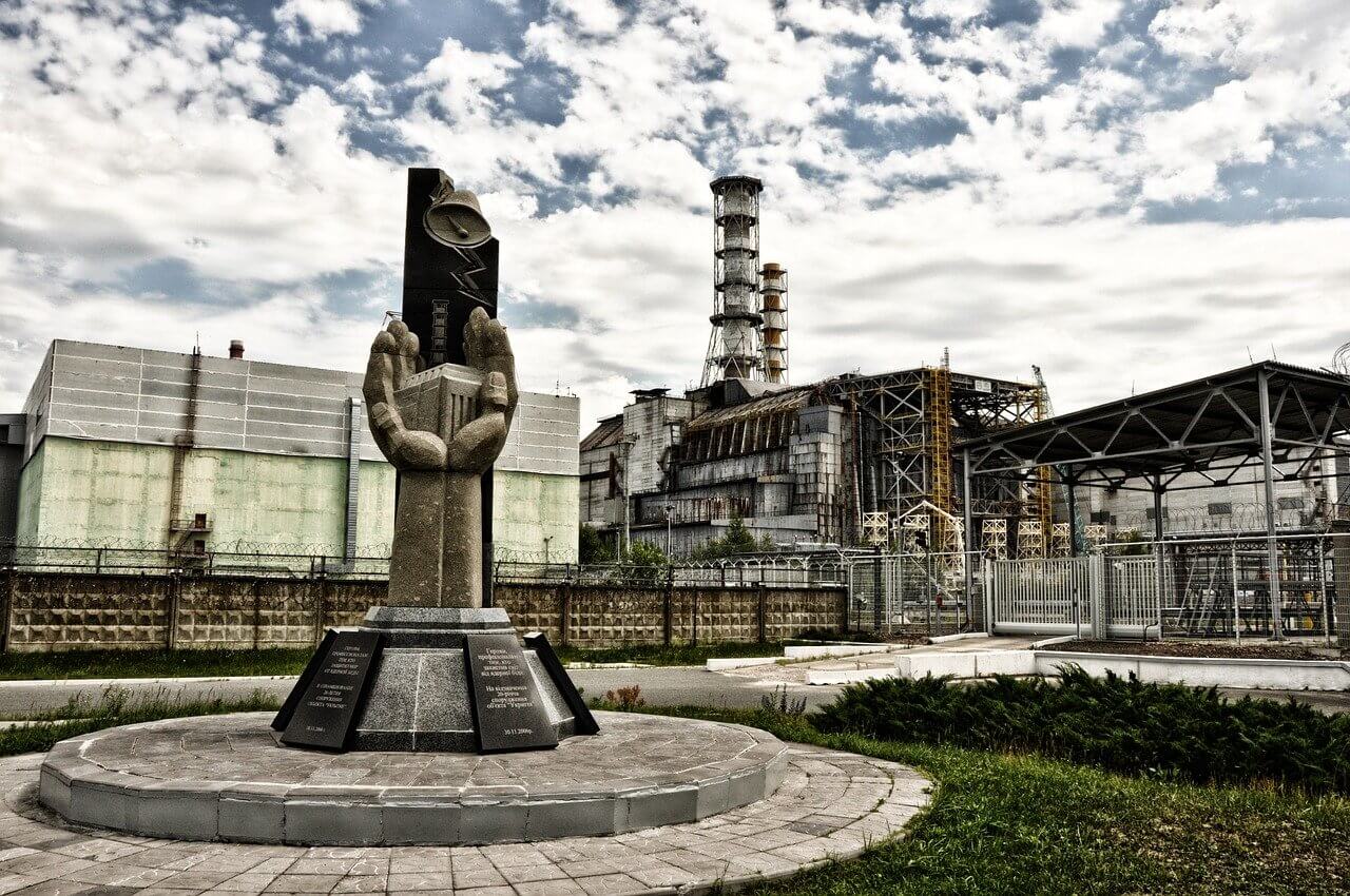 A new theory rewrites the first instants of the Chernobyl disaster